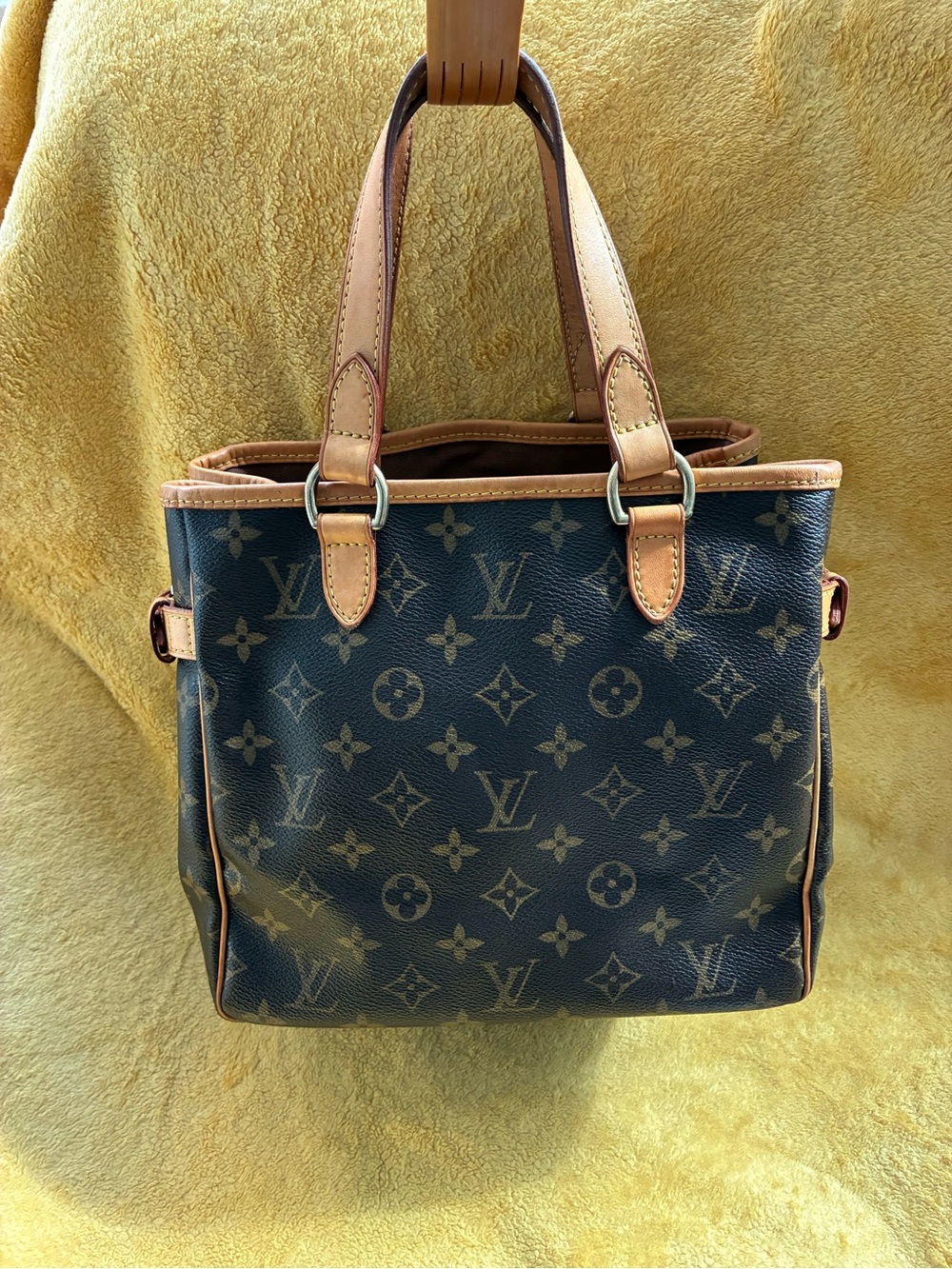 Louis Vuitton Monogram Batignolles PM - RARE